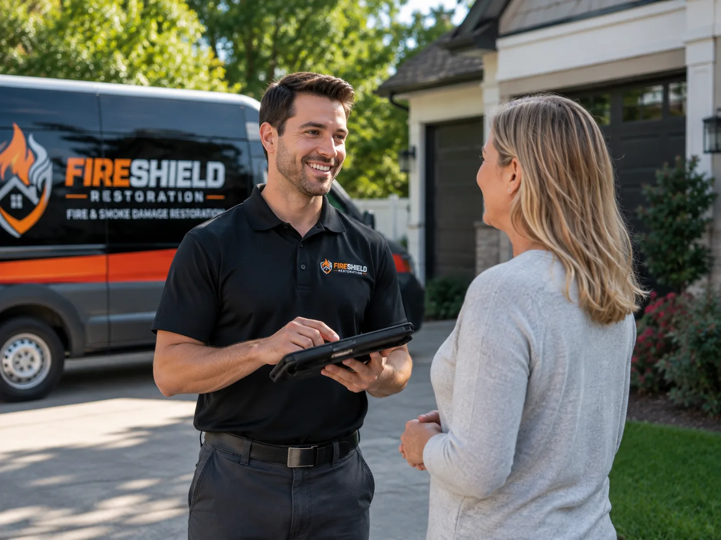Fire And Smoke Damage Restoration Dorena, OR FAQs