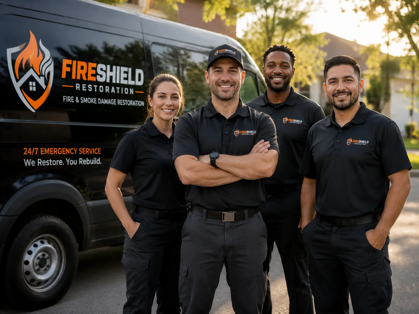 Fire And Smoke Damage Restoration company in Dorena, OR